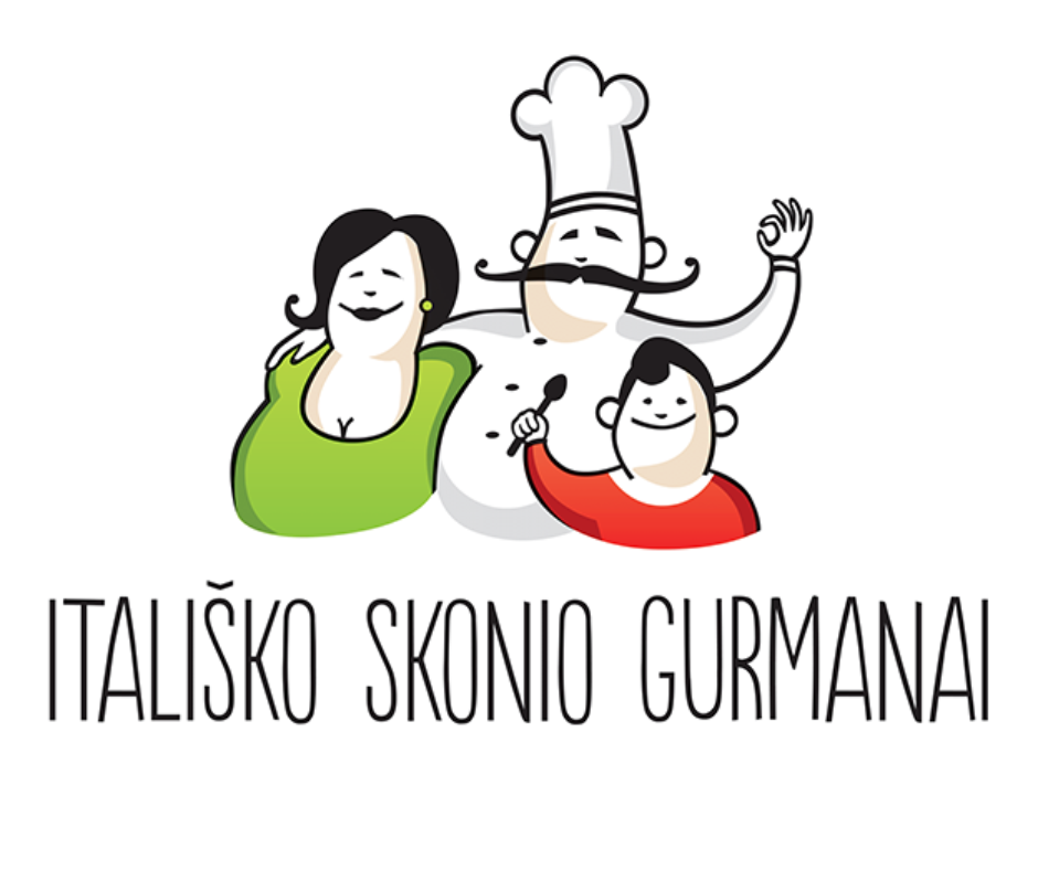 Itališko skonio gurmanai